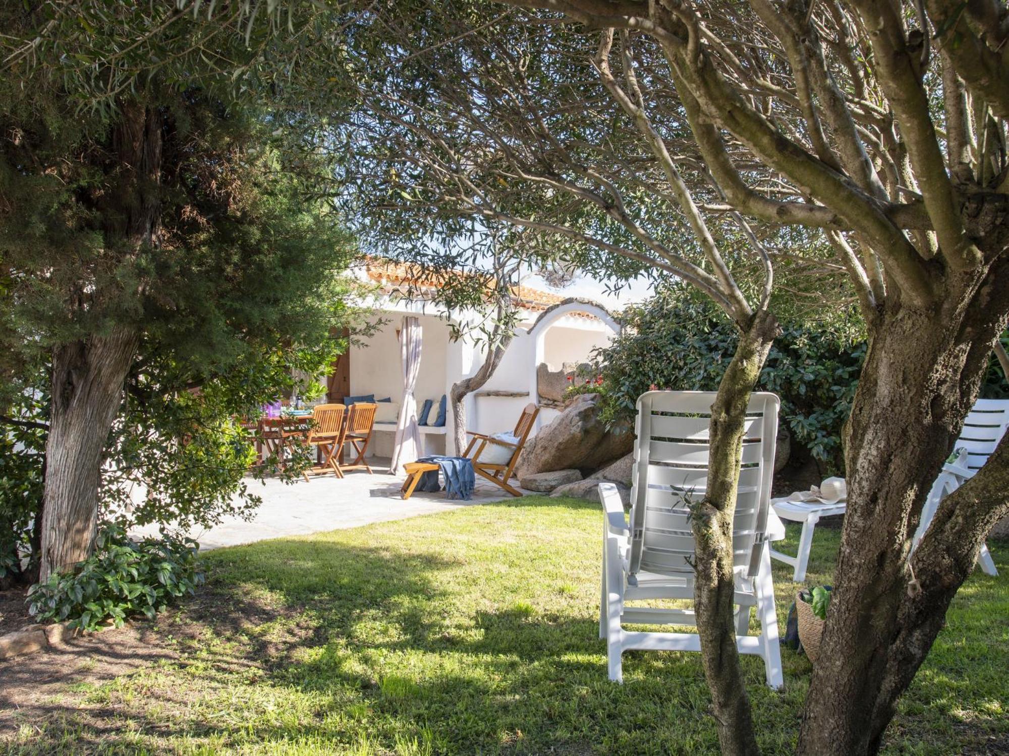 Holiday Home Capriccioli B By Interhome 阿尔扎凯纳 外观 照片